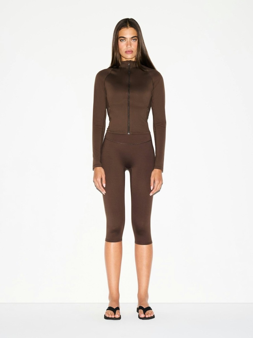 Nike SKIMS Full Zip Jacket